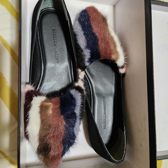 Rebecca mink off amelie # 7 1/2 - Picture 5 of 8